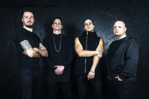 Antonio Calanna (ex-ALL FOR METAL) je zpět! Jeho projekt A COLD PARADISE drtí scénu filmovým metalem v singlu „Impatient“