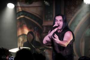 MYRATH, ROSES OF THIEVES: Metalová oáza v centru Prahy