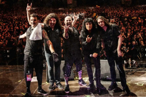 Název nové desky ANTHRAX odtajněn