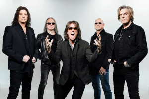 EUROPE po devíti letech přinesou nové album plné rockového šílenství