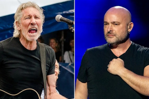 Roger Waters (ex - PINK FLOYD) opět káže morálku