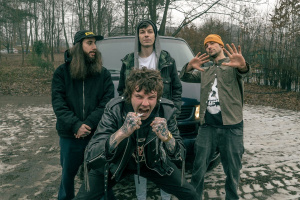 Nové album SLOTH pro všechny milovníky brutálního fuzz zvuku na hraně odpálení repráků