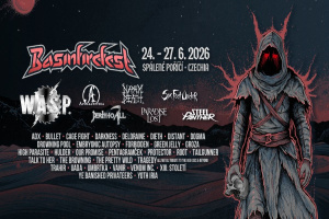 Basinfirefest 2026 odtajňuje denní program: W.A.S.P ovládnou pódium ve čtvrtek  