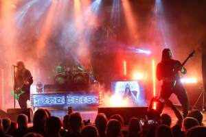 Brno ve znamení demolice: HYPOCRISY, ABBATH a VOMITORY naživo
