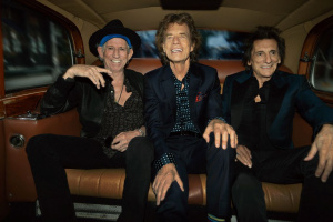 THE ROLLING STONES vydali dva nové songy. Na jednom z nich hostuje Robert Smith z THE CURE