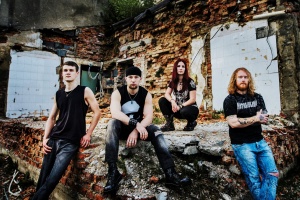 Quattro Buggy a jejich nové metalové album Kola Osudu pokřtěno!