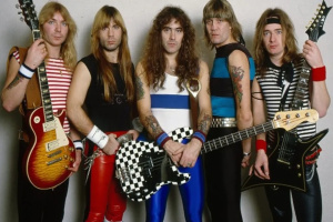 Bruce Dickinson chtěl být frontmanem IRON MAIDEN od prvního okamžiku 