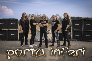 Zpěvák PORTA INFERI Radim Korbel odchází z kapely