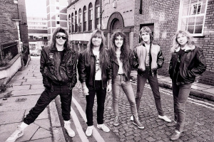 „Až do konce show jsem se bál, aby se nikomu nic nestalo,“ říká maďarský promotér koncertu IRON MAIDEN v roce 1984