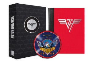 VAN HALEN otevírají archiv. Nevydané demo „Glitter“ vyjde po 52 letech na vinylu