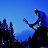 ROCK POD KAMEŇOM: Sninské rybníky (SR) 8.-10.8.2013