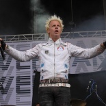 Powerman 5000, AERODROME June 2014, Praha - Incheba