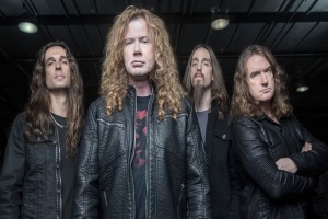 Dave Mustaine oznámil, že trpí rakovinou jícnu