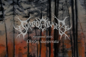 20 let Obyčeje slunovratu! Remaster, nový obal a limitovaná edice LP!