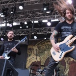 BLACK LIGHT BURNS - 7.2. 2013, Praha, Futurum