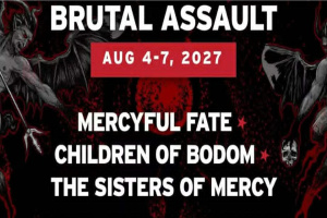 Jubilejní Brutal Assault 2027 rozhodně nebude troškařit