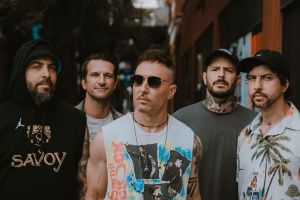 Metalcorová superkapela BETTER LOVERS už brzy smete Prahu