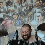 FEKAL PARTY: sobota 31.8.2013, Praha, Modrá Vopice