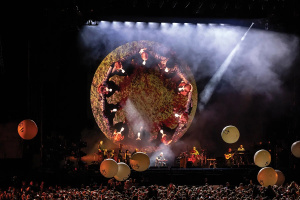 Jedinečný záznam koncertu Davida Gilmoura v Římě míří do českých kin