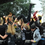 Noise Therapy Fest vol.1 - 11.8.2012, Praha, Modrá Vopice