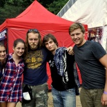 ROCK POD KAMEŇOM: Sninské rybníky (SR) 8.-10.8.2013