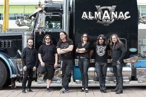 Debut Smolskiho nové formace ALMANAC vyjde v březnu