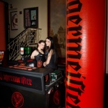 Spark Rock Party, vol. 5 - 22.1.2013, Hard Rock Café, Praha