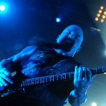 SLAYER - 6.6.2012, Ostrava, Sareza 
