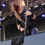 BLACK LIGHT BURNS - 7.2. 2013, Praha, Futurum