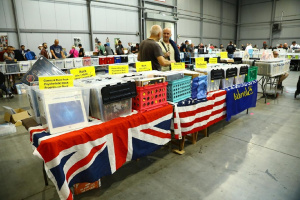 Vinyl & Stereo Expo letos s rekordním počtem prodejců
