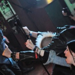 Paralelní akce k Rebellion punk festivalu - 10-11.8.2013, Blackpool, Anglie