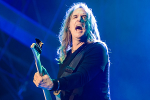David Ellefson je přesvědčen, že MEGADETH odolají zkoušce času 