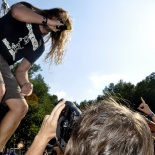 ROCK POD KAMEŇOM: Sninské rybníky (SR) 8.-10.8.2013