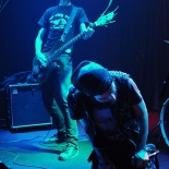 CITIZEN FISH a THE 5 FINGER DISCOUNTS - 12.10.2012, Praha, HooDoo