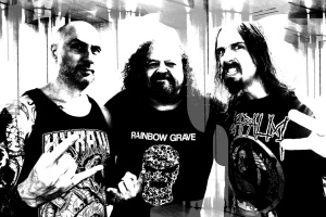 BENT SEA, grindcore projekt bubeníka MEGADETH Dirka Verbeurena, chystá debutové album