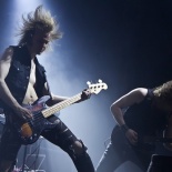 NIGHTWISH - 30.4.2012, Praha, Tipsport Aréna 