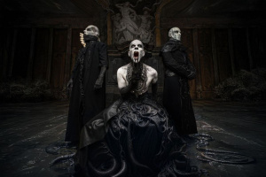 BEHEMOTH do Brna přivezou blackmetalovou událost biblických rozměrů