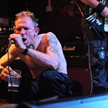 Paralelní akce k Rebellion punk festivalu - 10-11.8.2013, Blackpool, Anglie