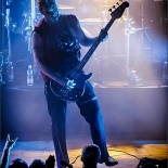 THERION - 13.10.2012, Masters of Rock Café, Zlín