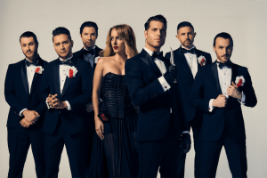 Vřískot 7 dostává metalový soundtrack od ICE NINE KILLS