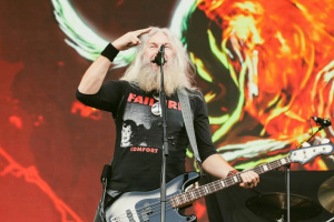 MASTODON předvedou svou show už 3. června v Praze. Neotálejte s koupí vstupenky!