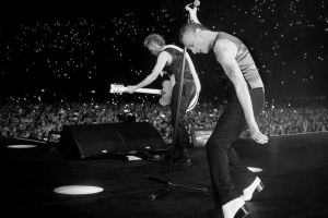 Snímek „DEPECHE MODE: M“ spojí koncertní energii a úvahu o smrtelnosti. Již brzy v kinech!