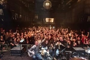 BASTARD jsou v půlce turné s ALKEHOL