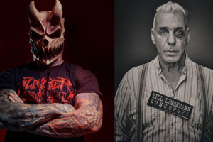 Frontman SLAUGHTER TO PREVAIL v novém singlu „srovnal“ Tilla z RAMMSTEIN