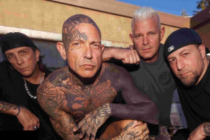 Nové album BIOHAZARD v rozděleném světě