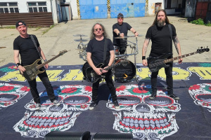 Zářijový Spark uvádí Otu Hereše: Rachotem ku radosti