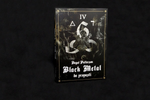 Finální díl knižní blackmetalové série Dayala Pattersona přichází na tuzemský trh. Má podtitul „Do propasti“