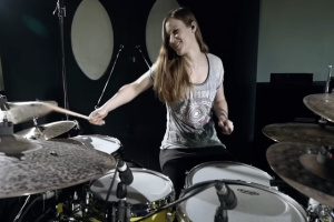 Ženský element v RUSH 