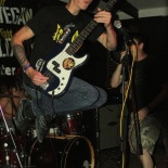 Noise Therapy Fest vol.1 - 11.8.2012, Praha, Modrá Vopice