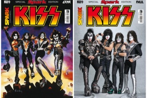 KISS speciál volně k dostání na stáncích